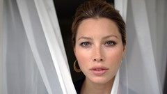 Woman Celebrity Jessica Biel Actress