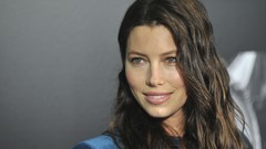 Woman Celebrity Jessica Biel Actress brunettes