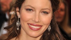 Woman Celebrity Jessica Biel Actress brunettes