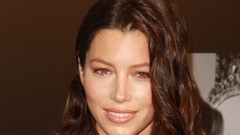 Woman Celebrity Jessica Biel Actress brunettes