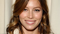 Woman Celebrity Jessica Biel Actress brunettes