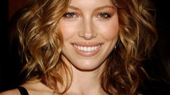 Woman Celebrity Jessica Biel Actress brunettes