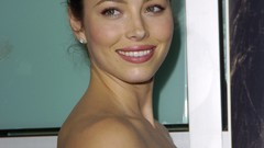 Woman Celebrity Jessica Biel Actress brunettes