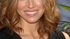 Woman Celebrity Jessica Biel Actress brunettes