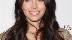 Woman Celebrity Jessica Biel Actress brunettes