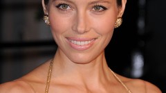 Woman Celebrity Jessica Biel Actress brunettes