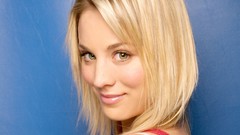 Woman Celebrity kaley cuoco
