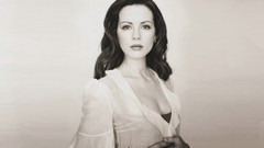 Woman Celebrity Kate Beckinsale Actress brunettes models