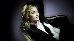 Woman Celebrity Kate Winslet blondes