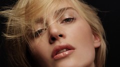 Woman Celebrity Kate Winslet faces