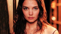 Woman Celebrity Katie Holmes Actress brunettes