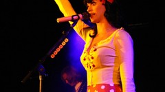 Woman Celebrity katy perry brunettes singers