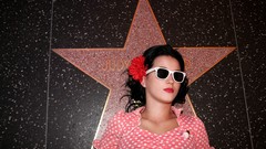 Woman Celebrity katy perry brunettes singers