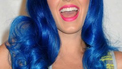 Woman Celebrity katy perry brunettes singers cleavage