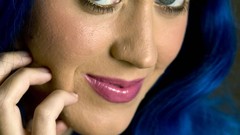 Woman Celebrity katy perry brunettes singers cleavage