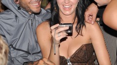 Woman Celebrity katy perry brunettes travie mccoy singers
