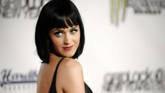Woman Celebrity katy perry gray eyes brunettes singers