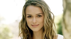 Woman Celebrity Keira Knightley Actress