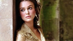 Woman Celebrity Keira Knightley Actress