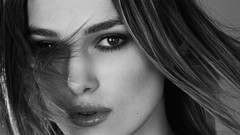 Woman Celebrity Keira Knightley Actress