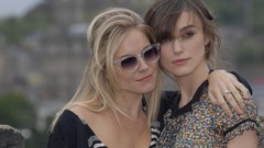 Woman Celebrity Keira Knightley Actress blondes brunettes 