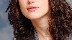Woman Celebrity Keira Knightley Actress brown eyes brunettes