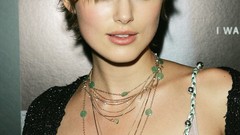 Woman Celebrity Keira Knightley Actress brunettes