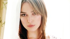 Woman Celebrity Keira Knightley brunettes