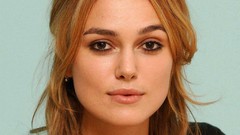 Woman Celebrity Keira Knightley brunettes