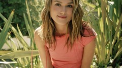 Woman Celebrity Keira Knightley brunettes