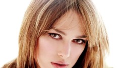 Woman Celebrity Keira Knightley brunettes