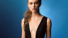 Woman Celebrity Keira Knightley brunettes