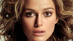 Woman Celebrity Keira Knightley brunettes