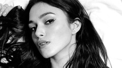 Woman Celebrity Keira Knightley brunettes