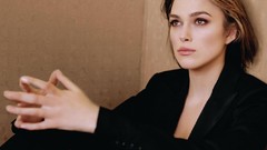 Woman Celebrity Keira Knightley brunettes