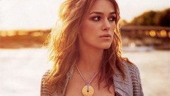 Woman Celebrity Keira Knightley brunettes