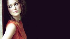 Woman Celebrity Keira Knightley brunettes