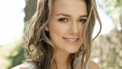 Woman Celebrity Keira Knightley brunettes