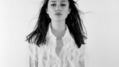 Woman Celebrity Keira Knightley brunettes