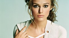 Woman Celebrity Keira Knightley brunettes models