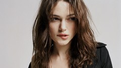 Woman Celebrity Keira Knightley faces Actress blondes models 