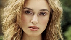 Woman Celebrity Keira Knightley portraits