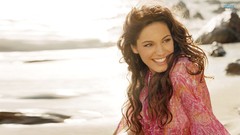 Woman Celebrity Kelly Brook long hair brunettes 2142