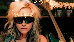 Woman Celebrity kesha sebert