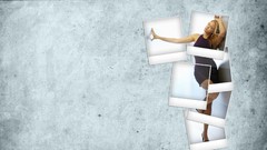 Woman Celebrity Kristanna Loken