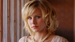 Woman Celebrity Kristen Bell Actress