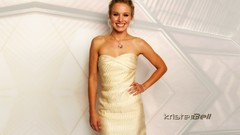 Woman Celebrity Kristen Bell Actress