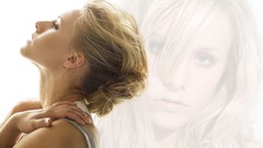 Woman Celebrity Kristen Bell Actress