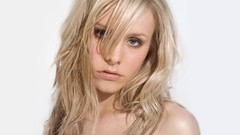 Woman Celebrity Kristen Bell Actress blondes