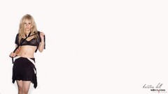 Woman Celebrity Kristen Bell Actress blondes models Simple 